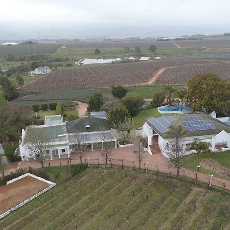 Zonnevanger Guesthouse Noorder-Paarl Exterior photo