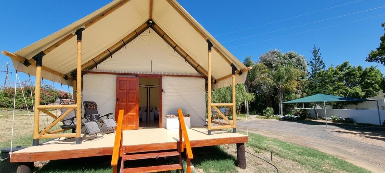 Zonnevanger Guesthouse Noorder-Paarl Exterior photo