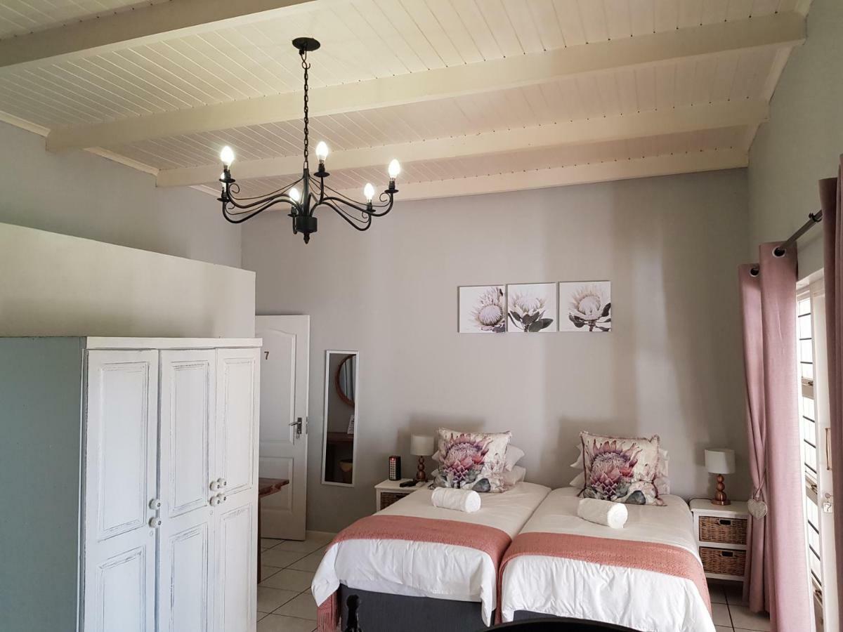 Zonnevanger Guesthouse Noorder-Paarl Exterior photo