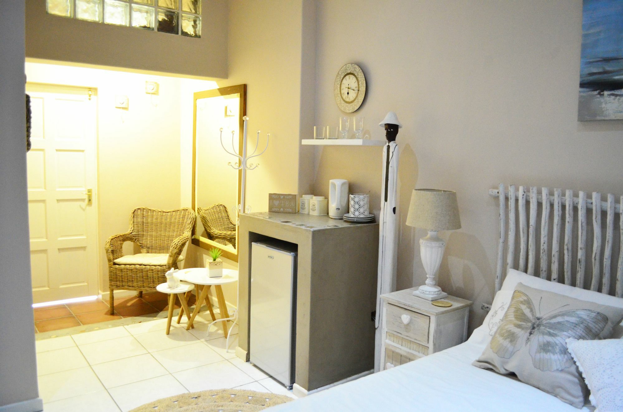 Zonnevanger Guesthouse Noorder-Paarl Exterior photo